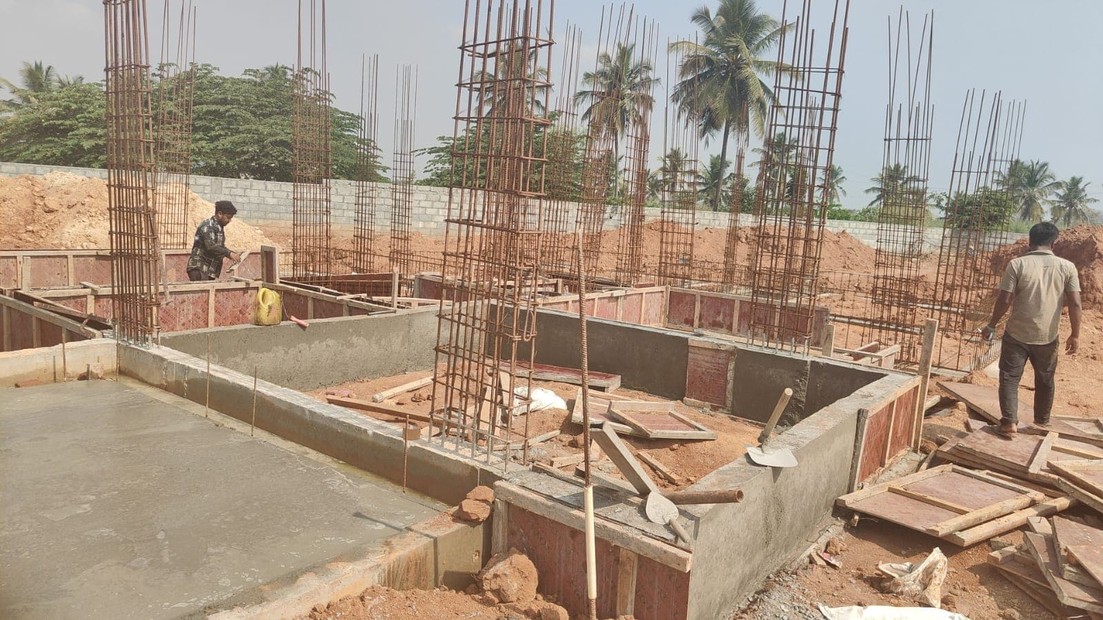 Bhuvana Boulevard Phase 2 site photograph 1