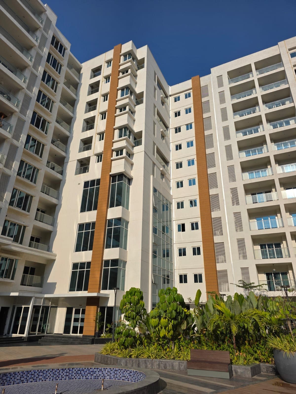 Raheja Vivarea - Phase 2 site photograph 1