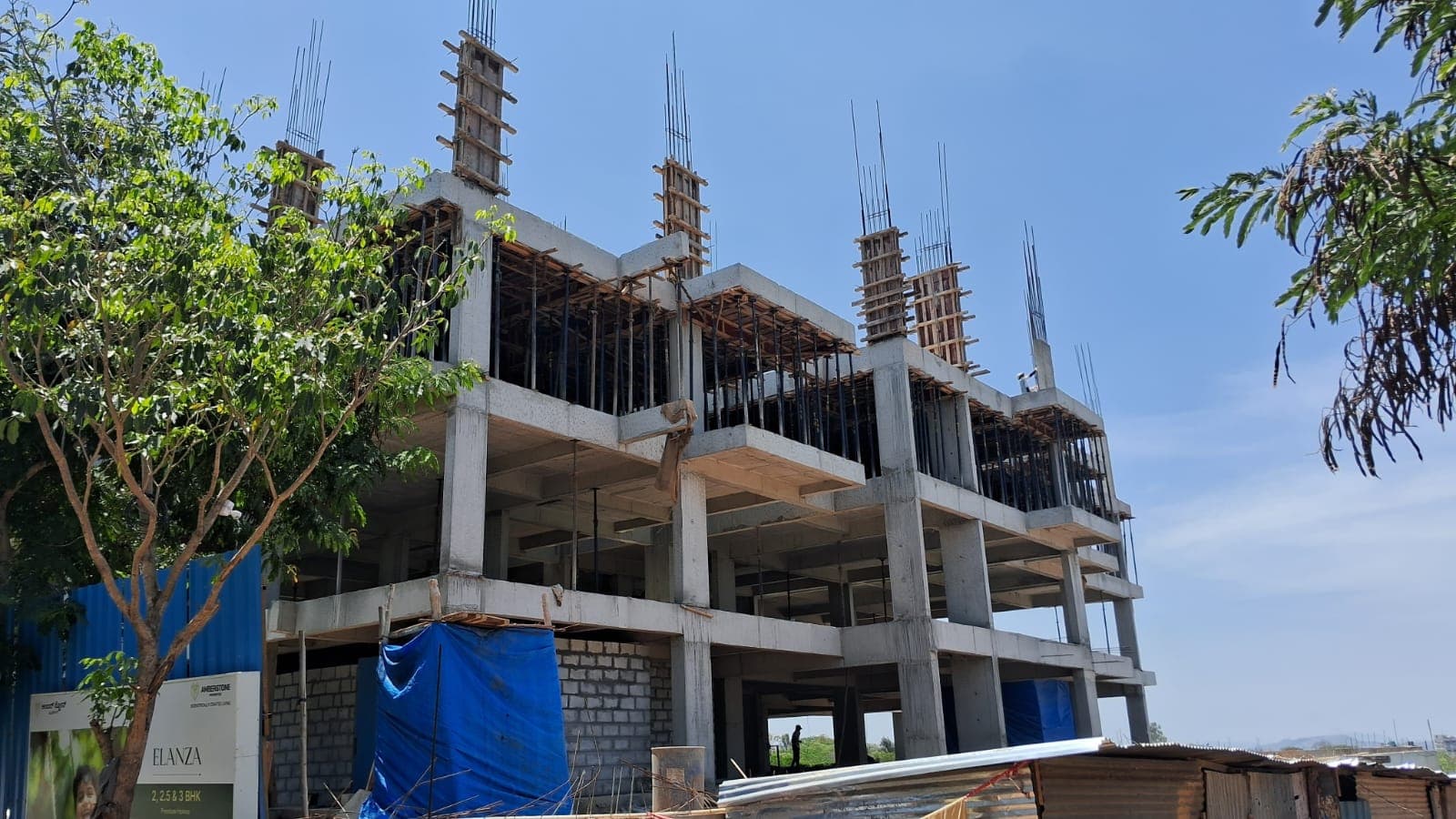 Amberstone Elanza site photograph 1