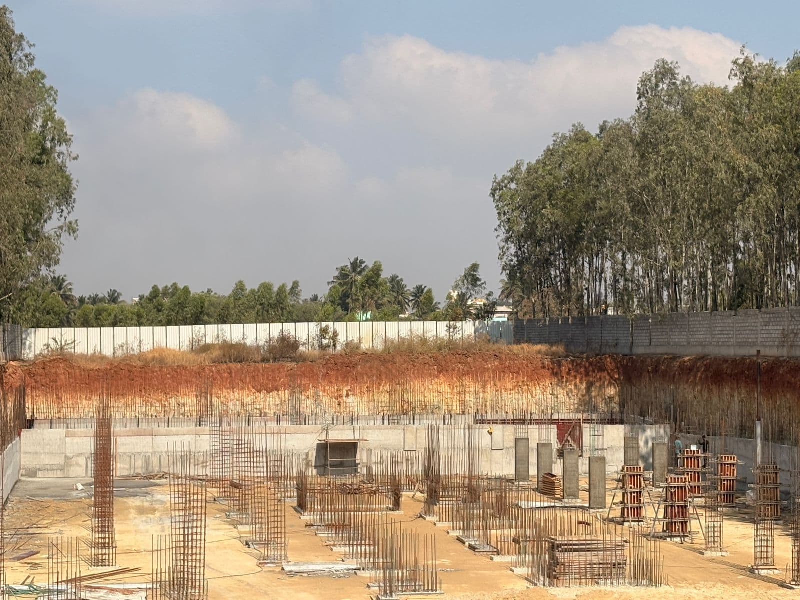 Ds Max Sky Sampadha site photograph 1