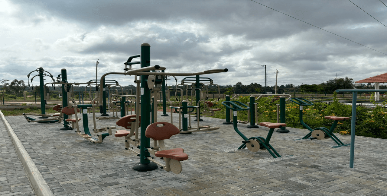 Shriram Pristine Estates site photograph 1