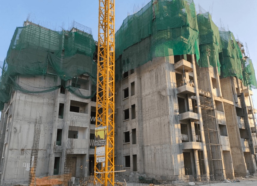 Ramky Lumina site photograph 1