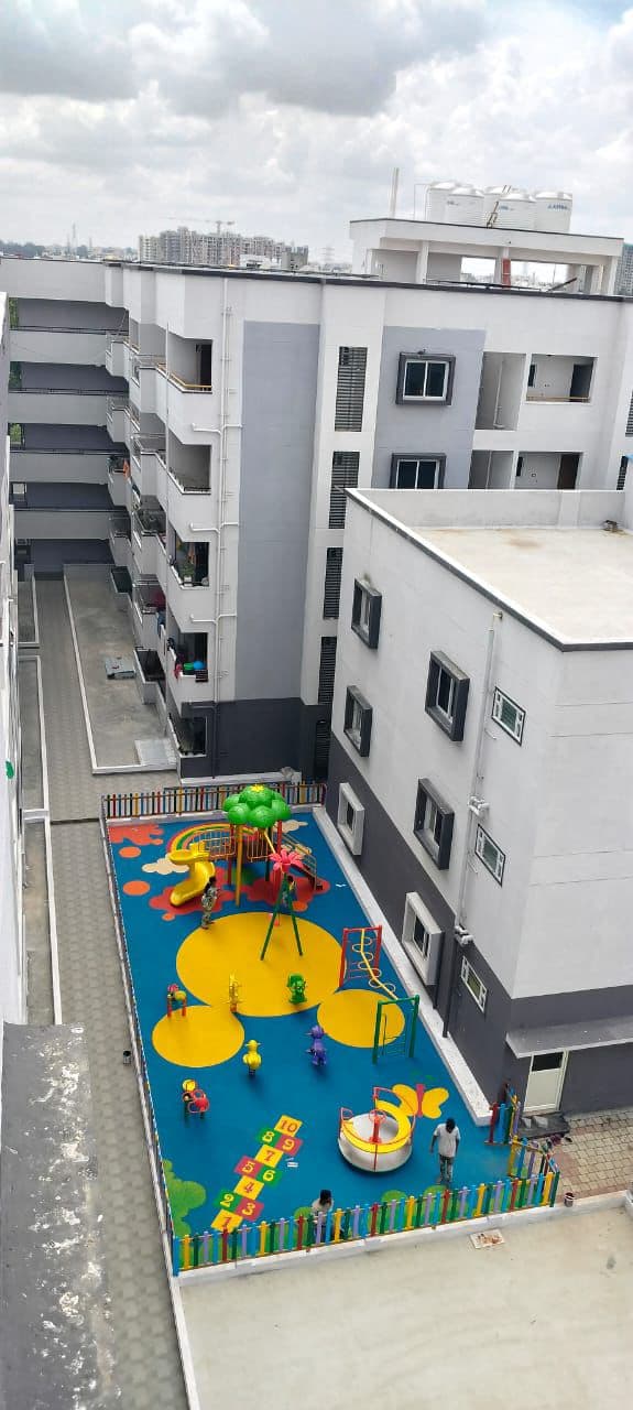 Sahasra Serenity site photograph 1