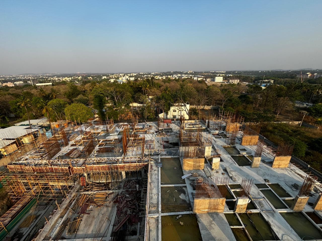 Primus Sangama site photograph 1
