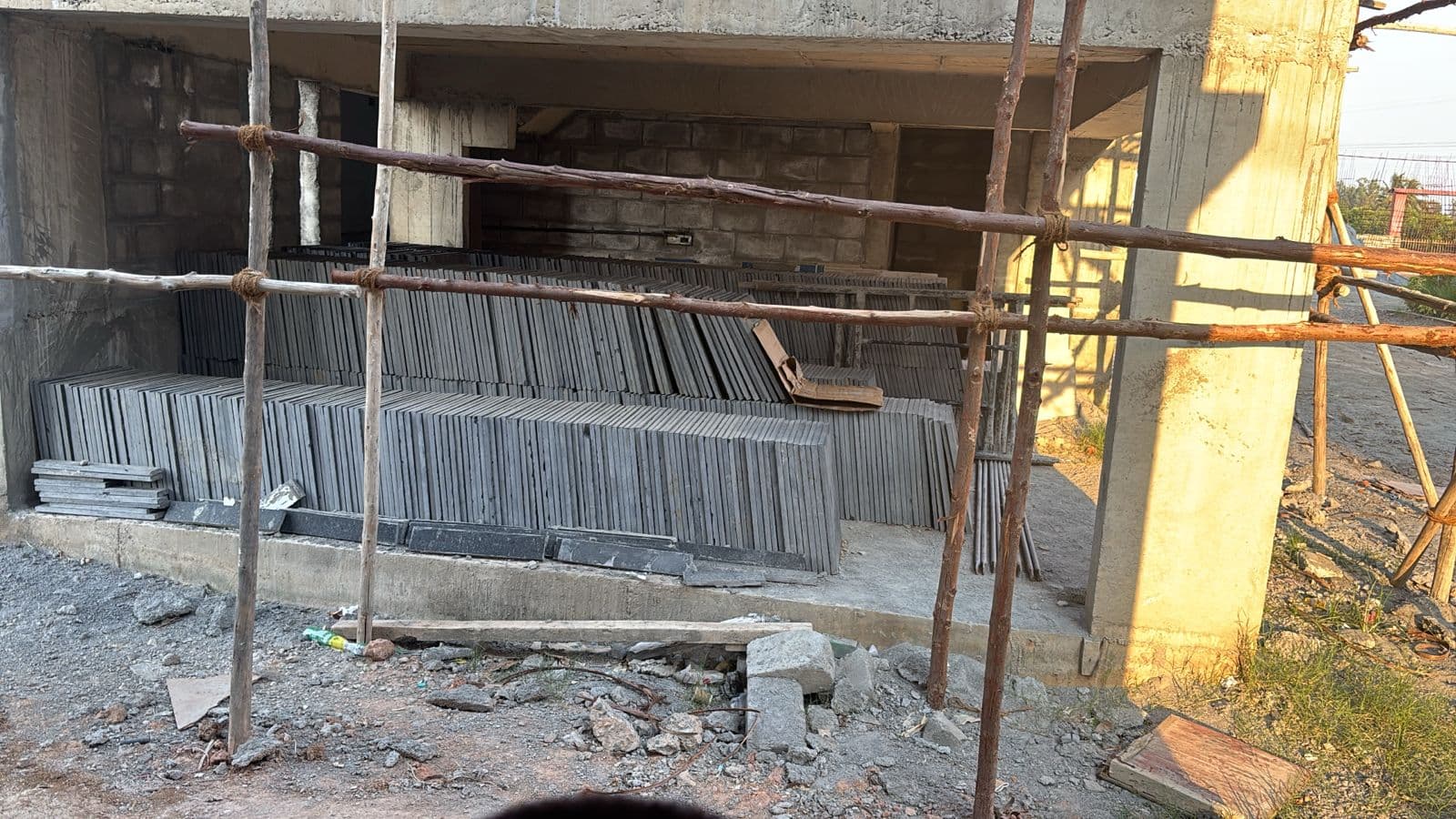 Vaishno Luxuria site photograph 1