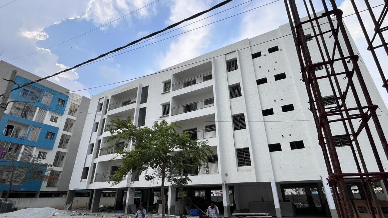 JP Lavender Block-B site photograph 1