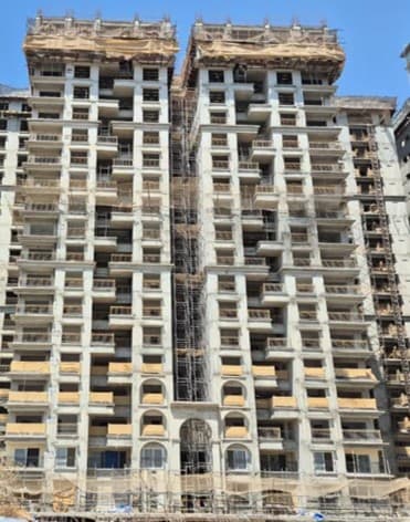 SOBHA Neopolis Phase 5 - W 5, 6 & 7 site photograph 1