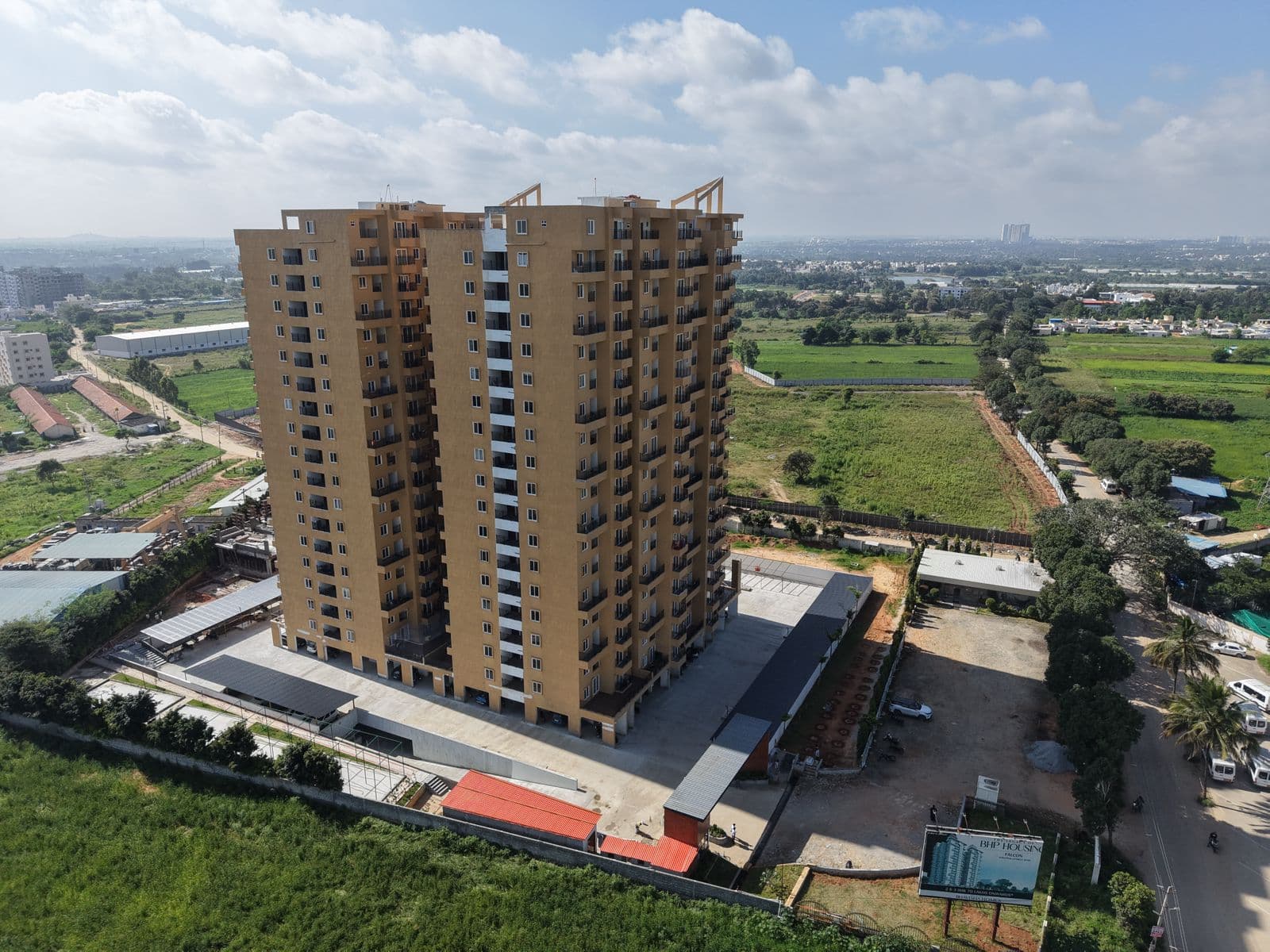 Falcon By Bhp site photograph 1