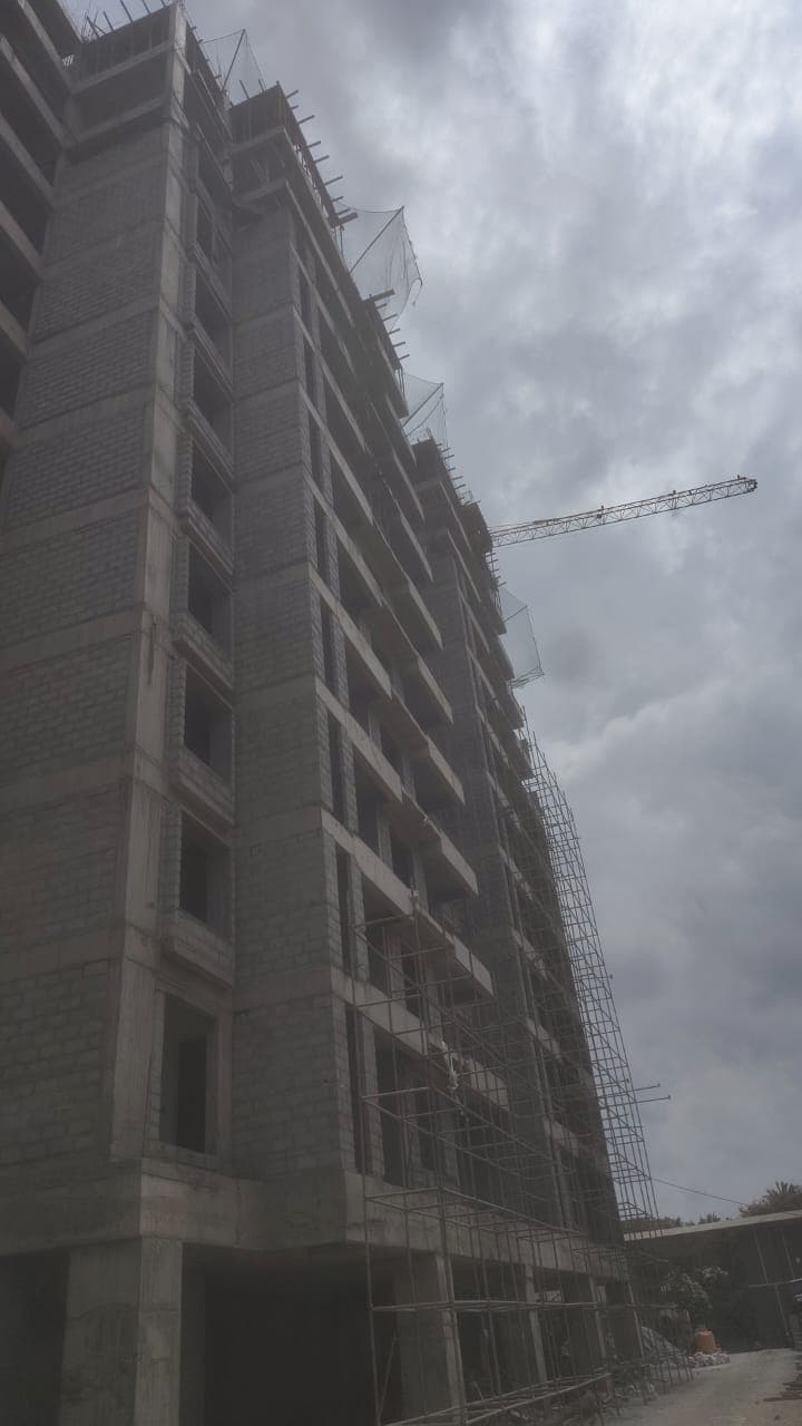 Meda East Winds site photograph 1