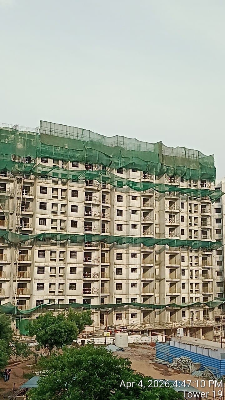 Birla Trimaya-Phase-I site photograph 1