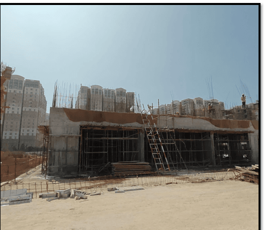 Assetz Sora & Saki Phase 3 site photograph 1
