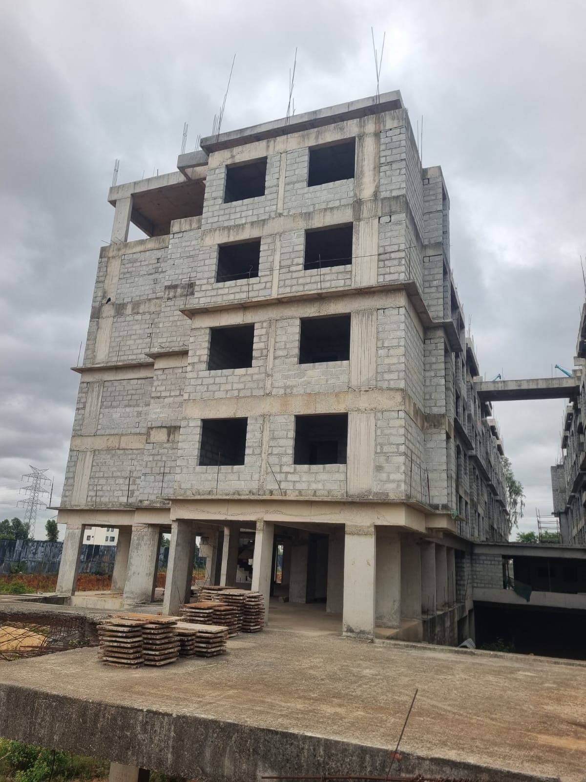 Legacy Vivienda site photograph 1