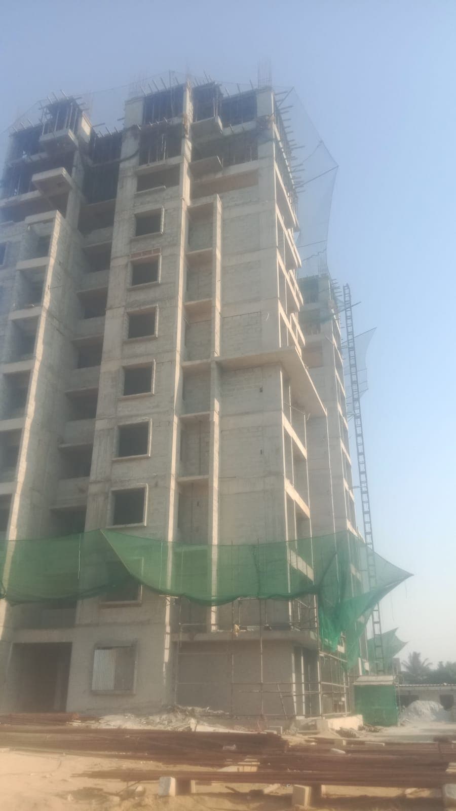 High Life Towers site photograph 1