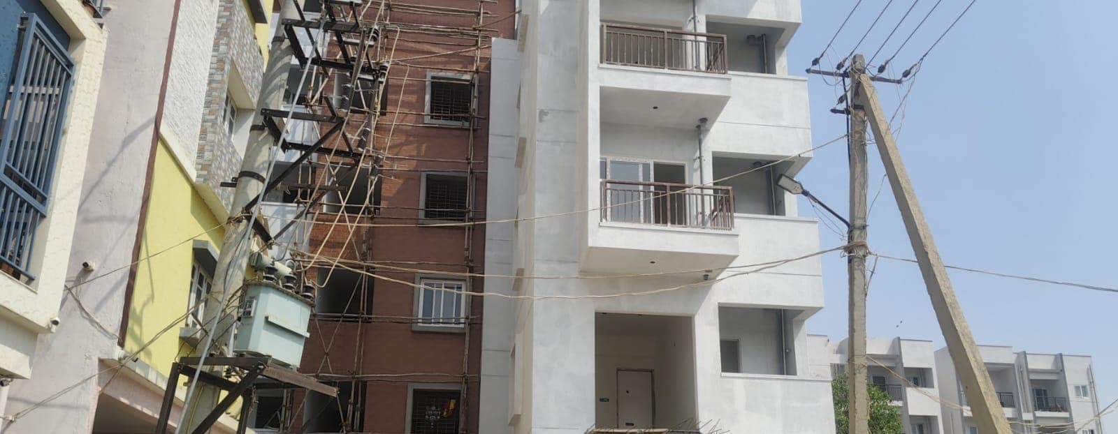 Ashraya Meadows site photograph 1