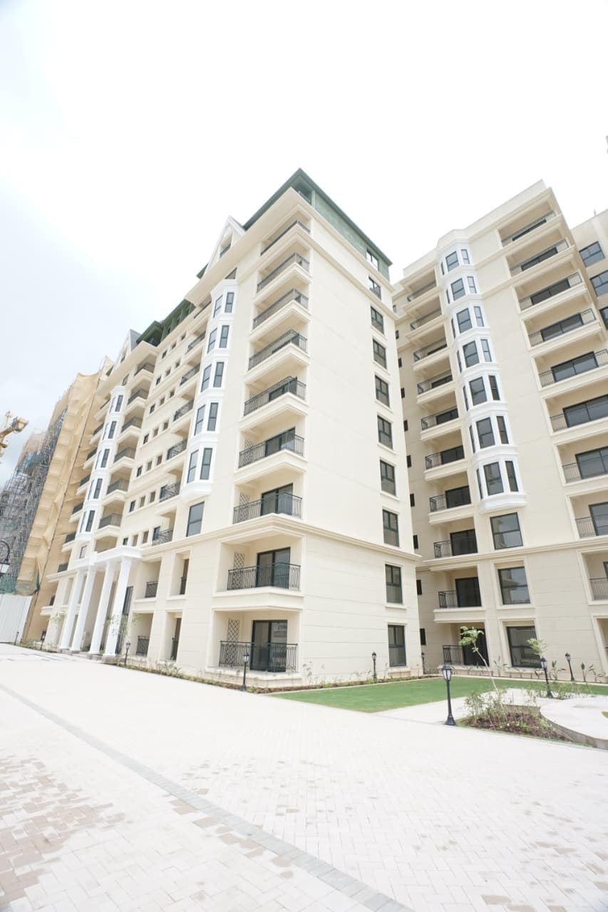 SOBHA Victoria Park Phase 1 site photograph 1