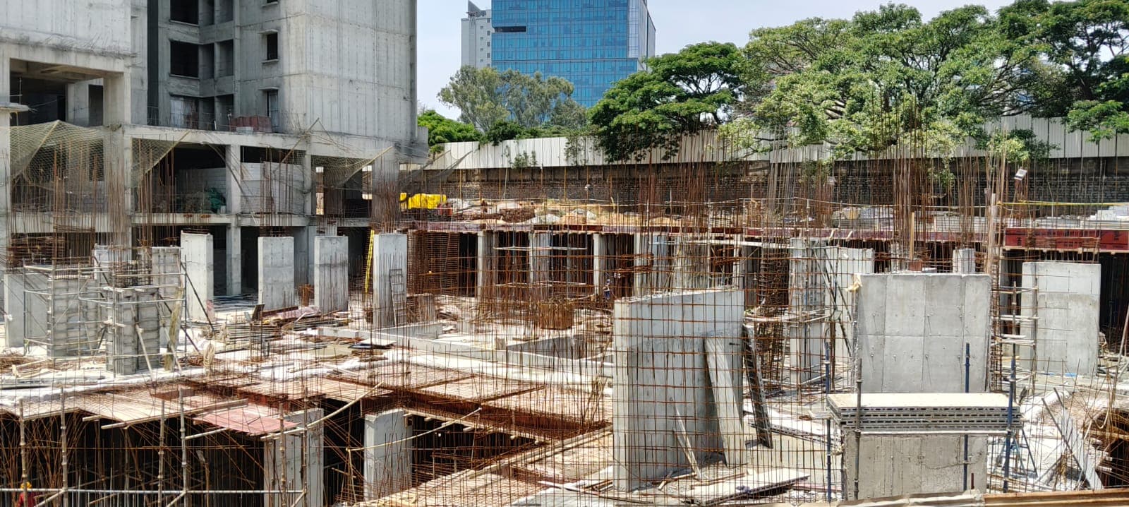 Vaswani Starlight site photograph 1
