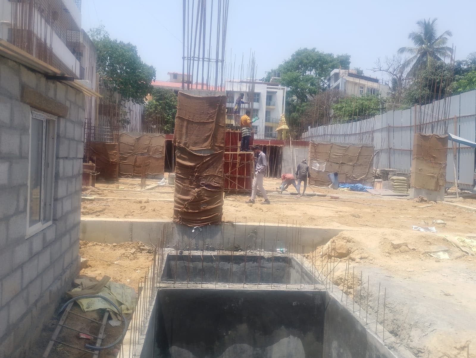 Opera Akshar site photograph 1