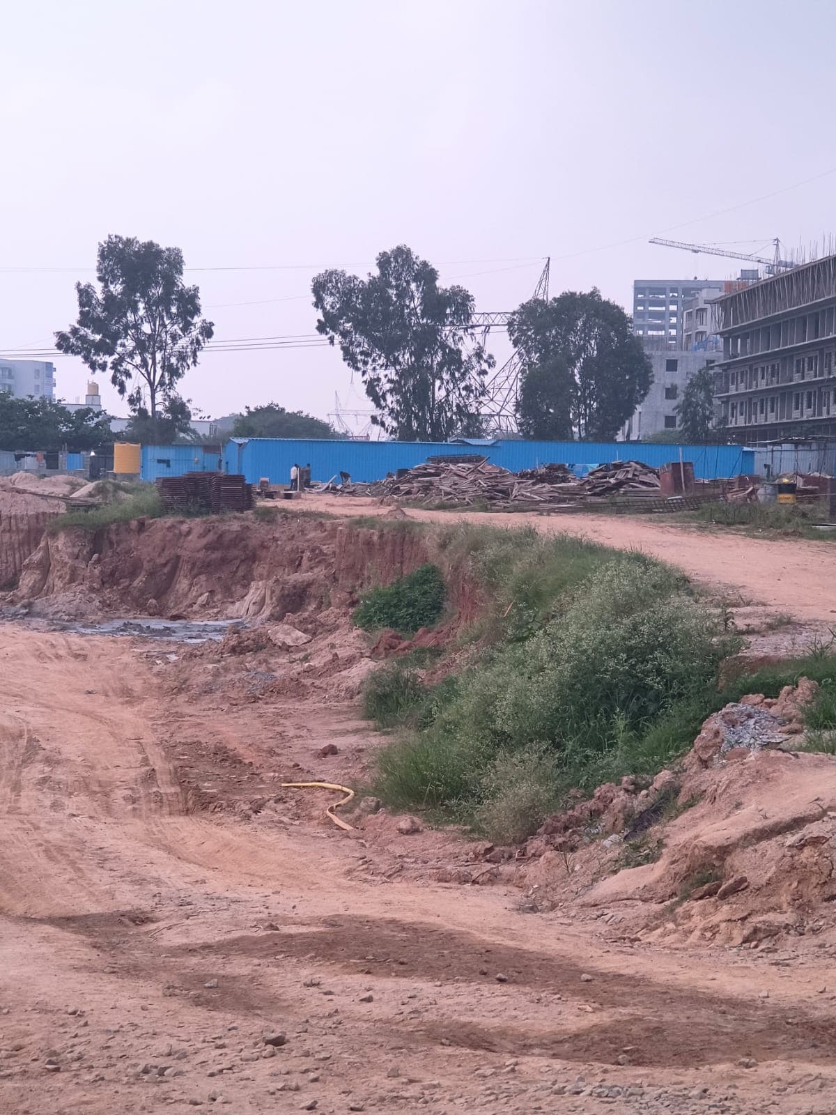 Bandu Eco Crest site photograph 1