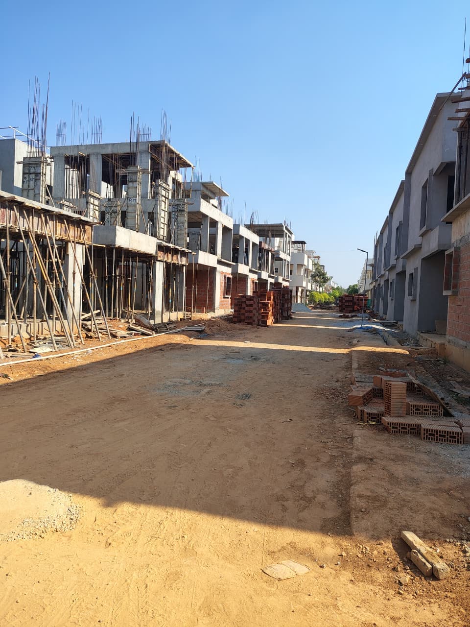 Trifecta Verde En Resplandor Villa Phase 3 site photograph 1