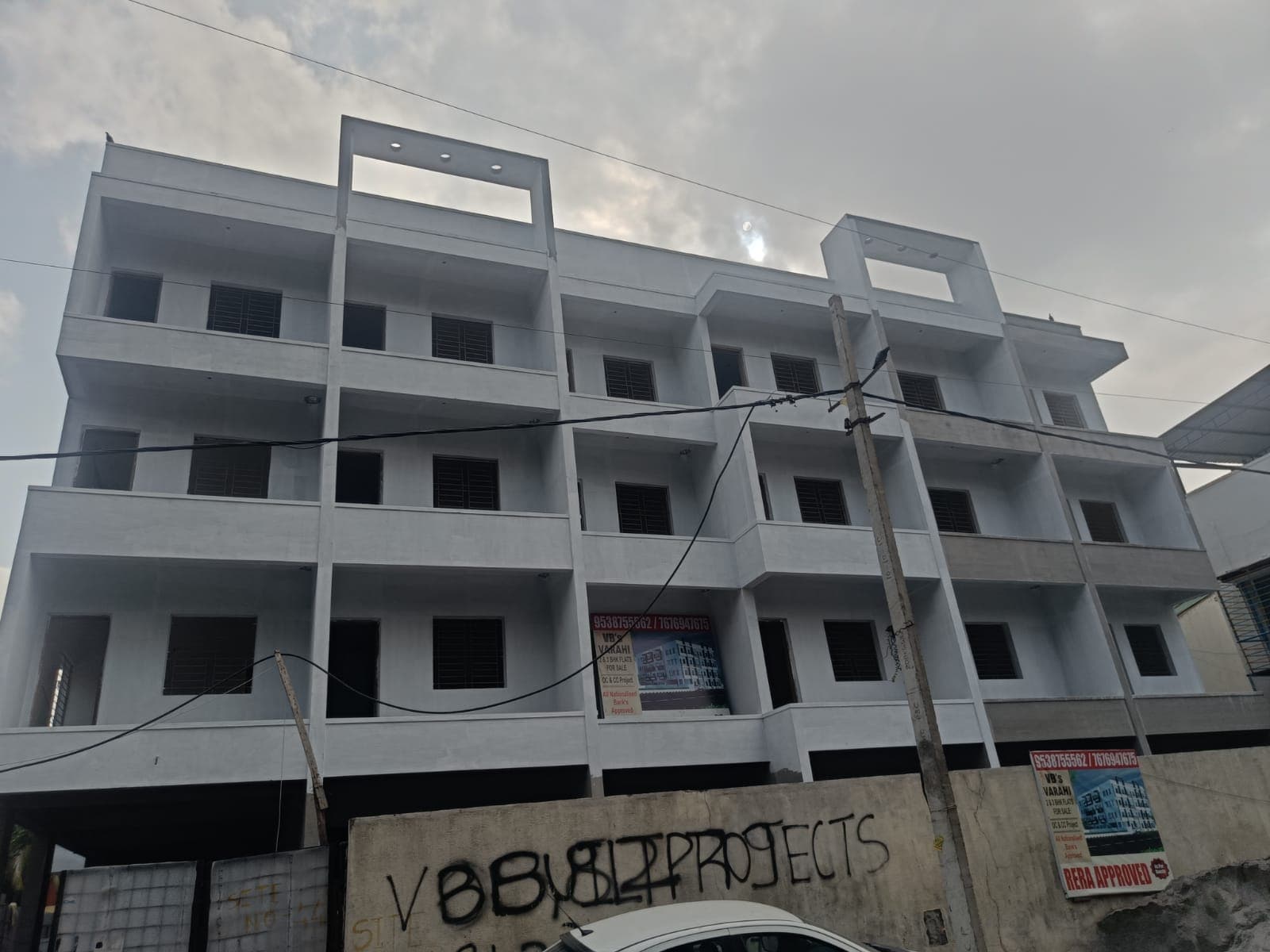 V B's Varahi site photograph 1