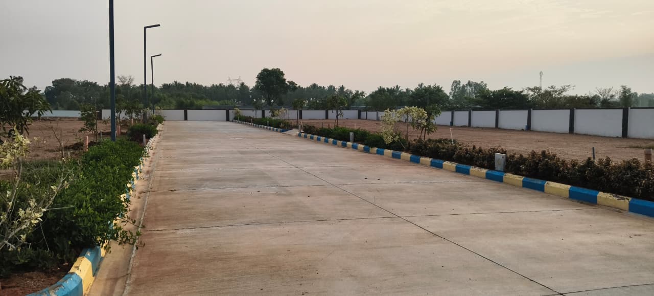 Adithya Paradise -5 site photograph 1