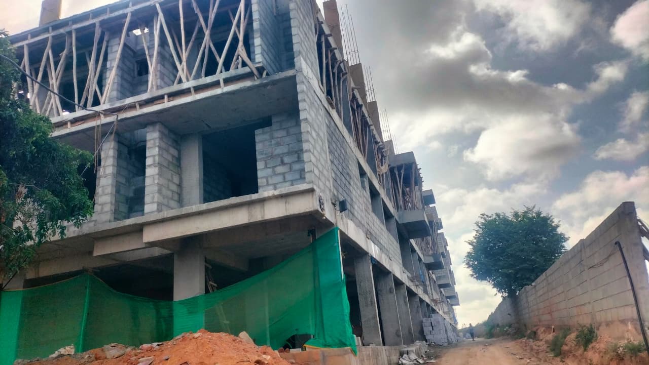 Saptasree Suprabhatam site photograph 1