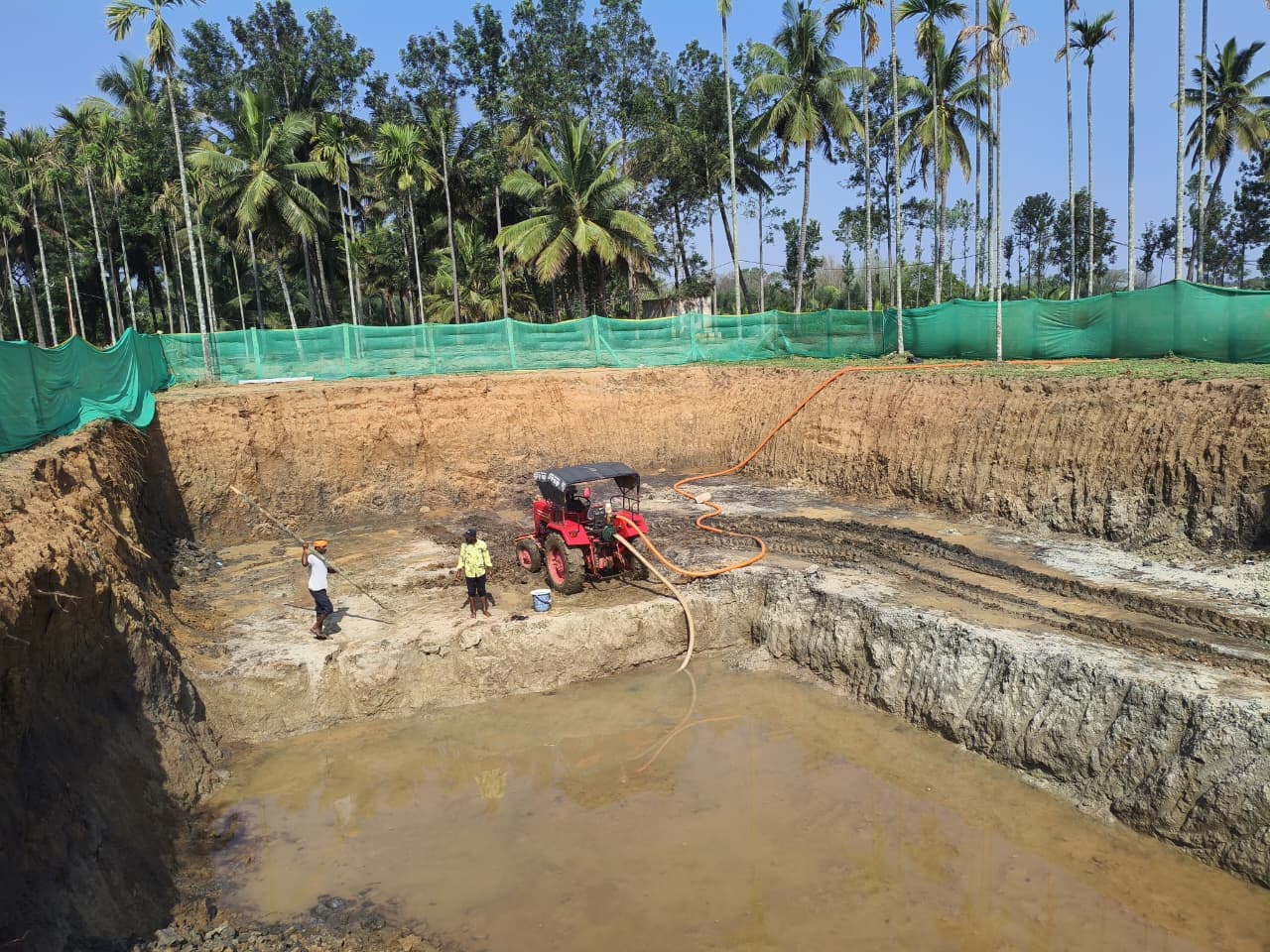 KNS Samooha Phase I site photograph 1