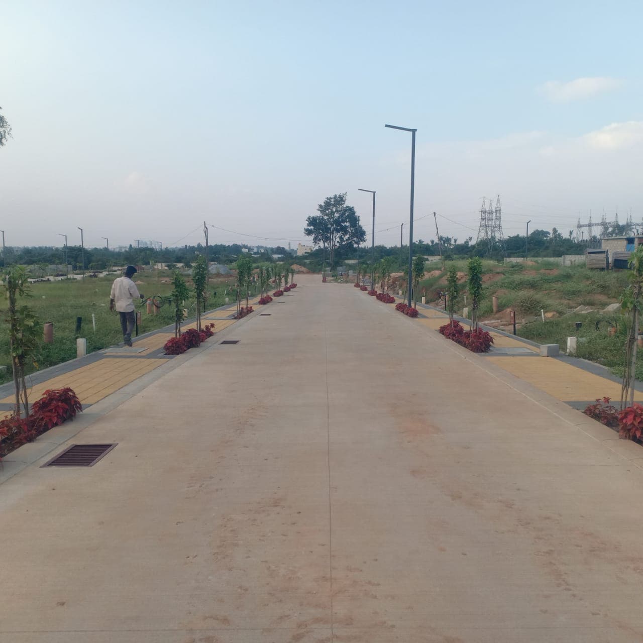 The Imperial Address Phase-4 site photograph 1