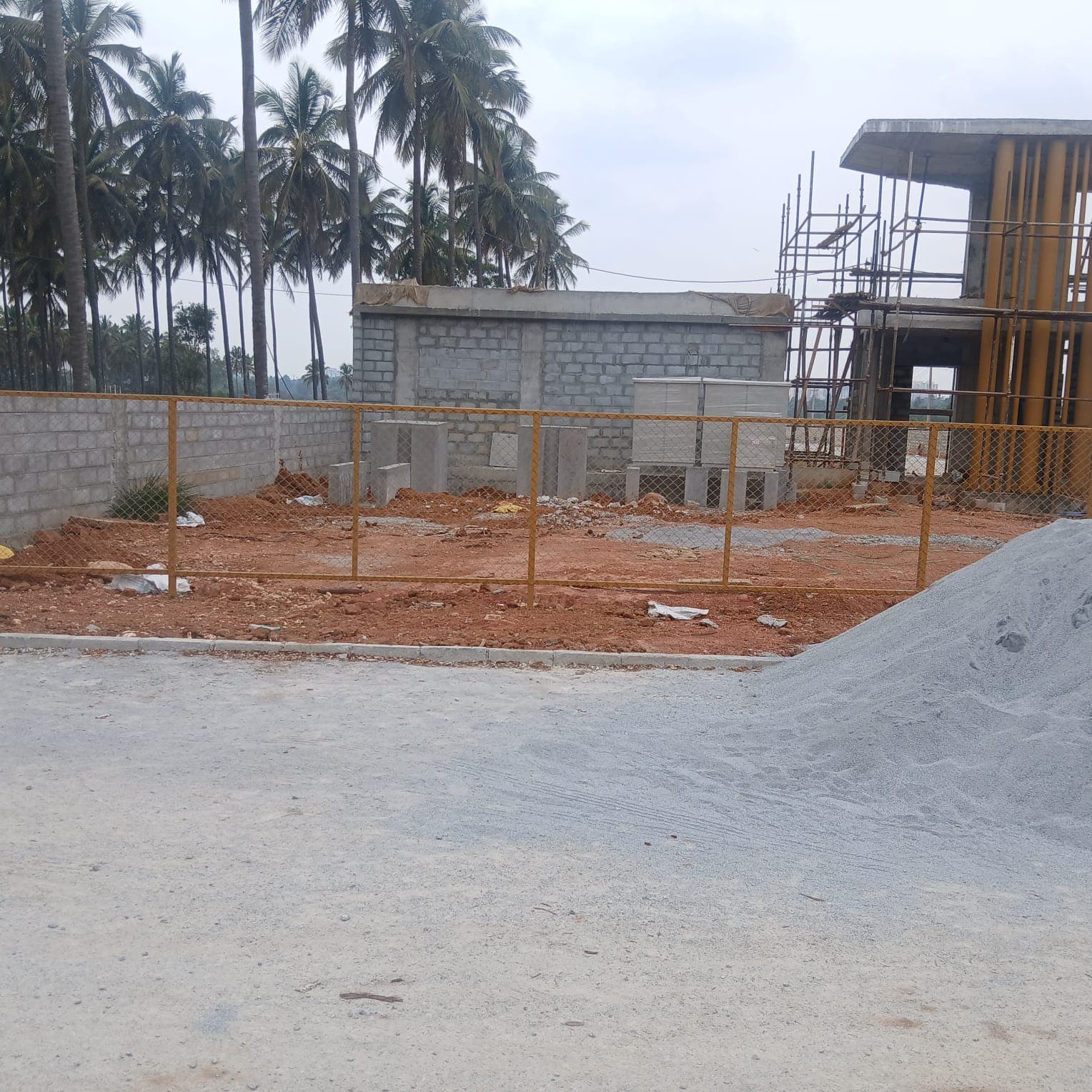 Nexon Celestials site photograph 1