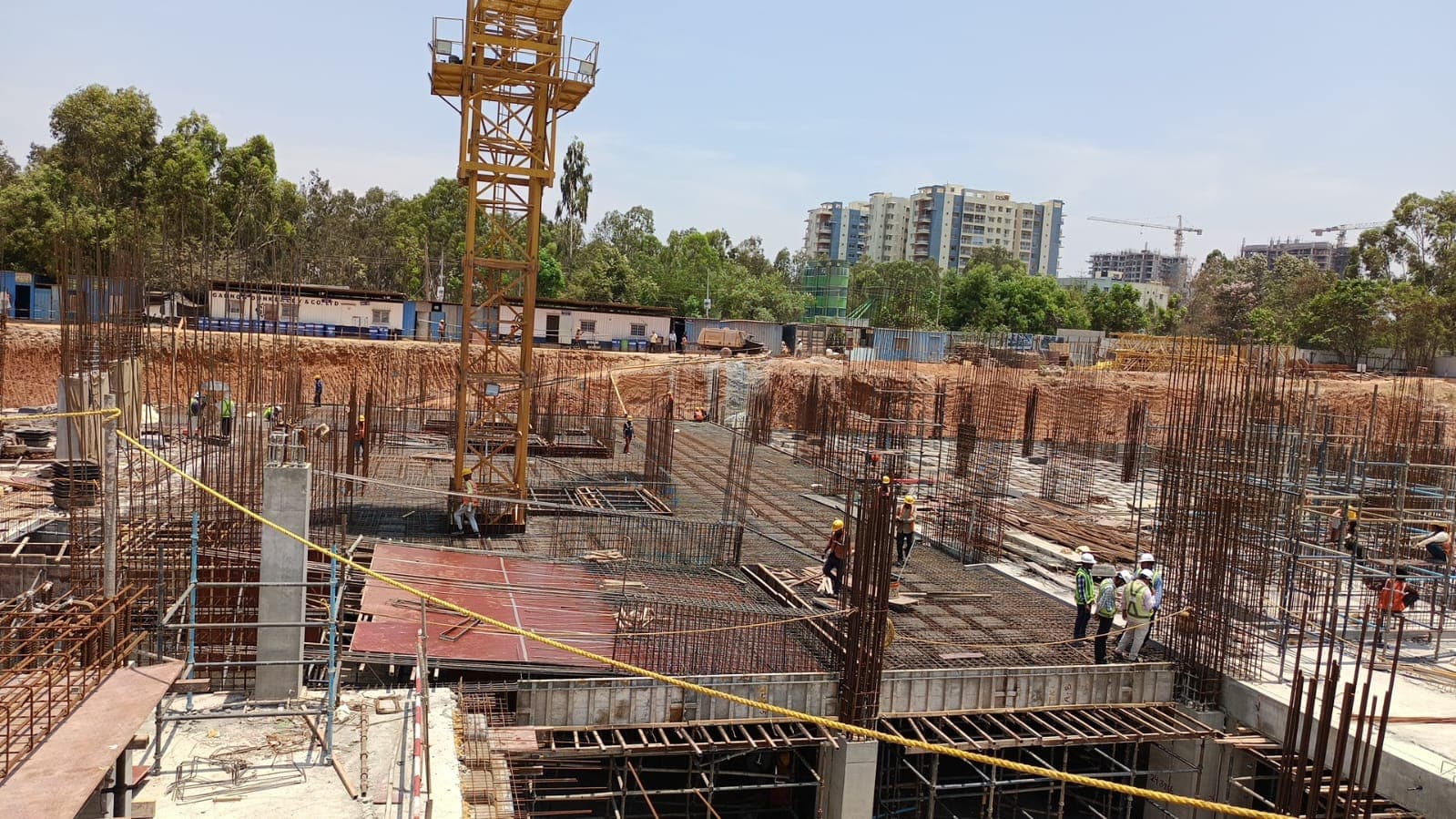 Sbr One Residence site photograph 1