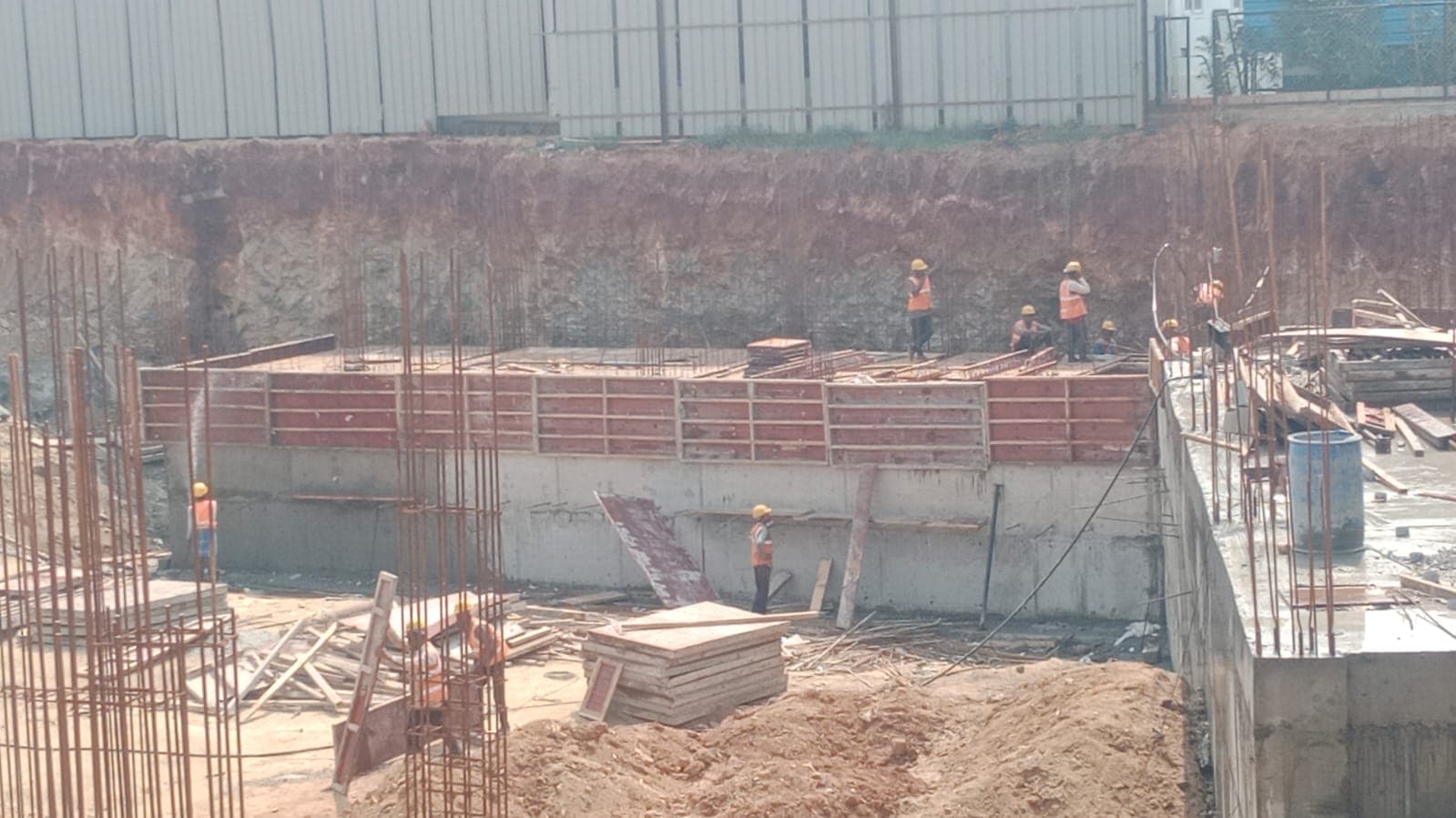 Anahata Phase - 2 site photograph 1