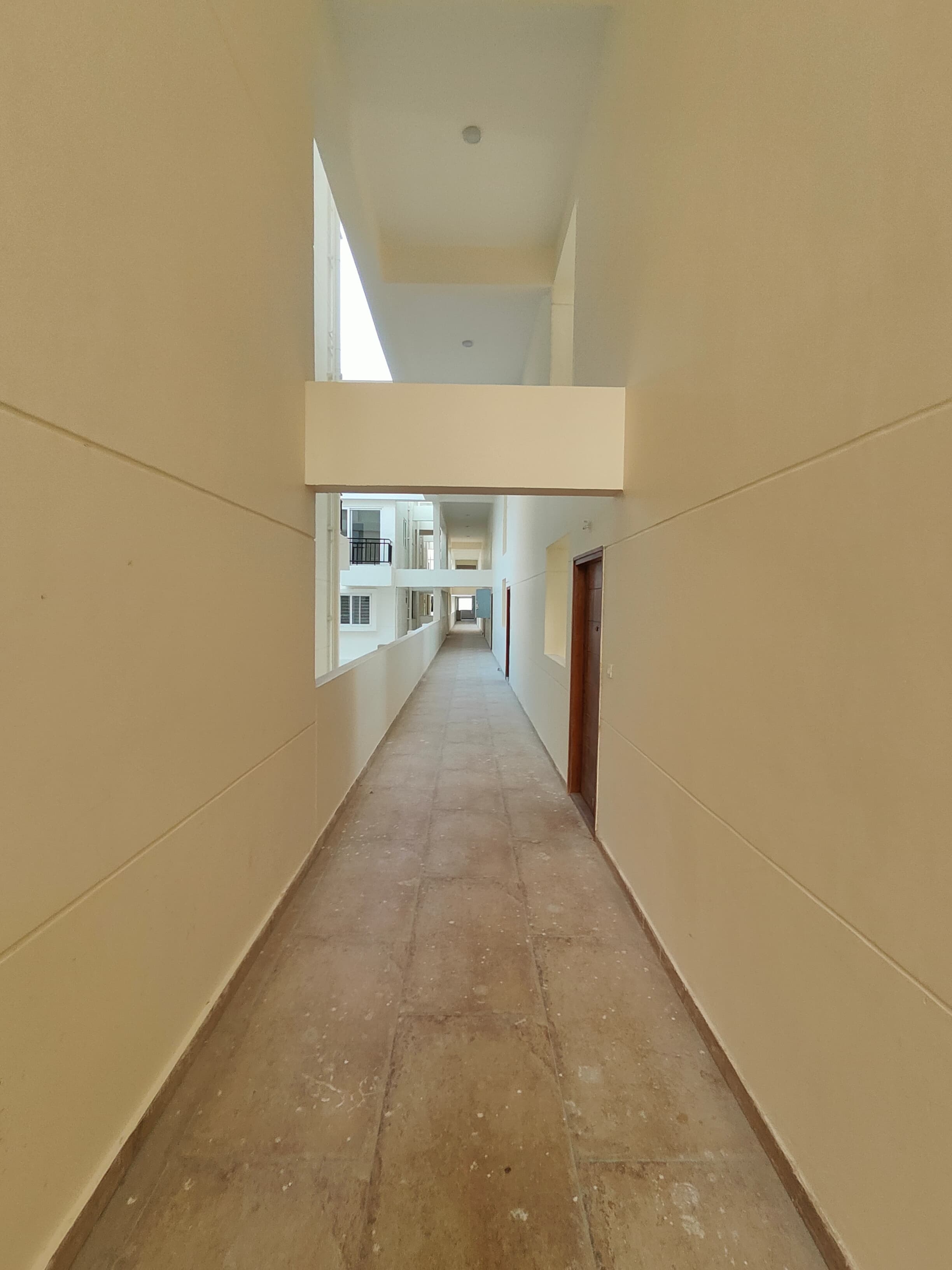 Aadya Heights site photograph 1