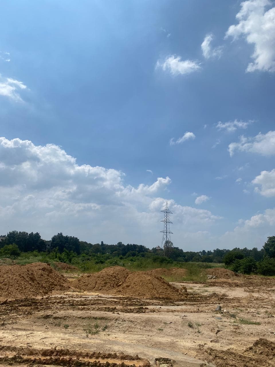SOBHA Crystal Meadows Phase 5 Wing 16 To 22 site photograph 1