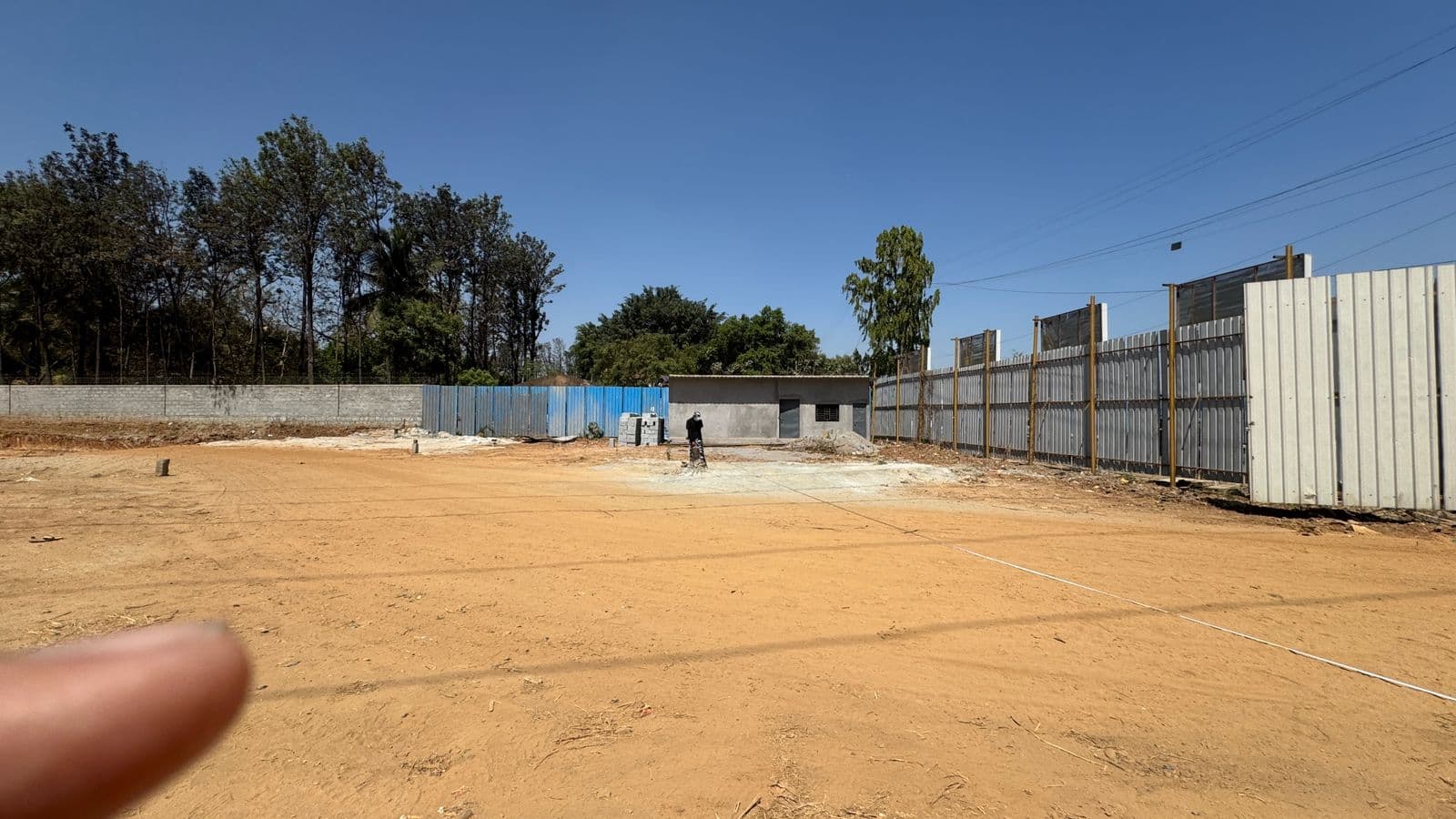 Aura site photograph 1