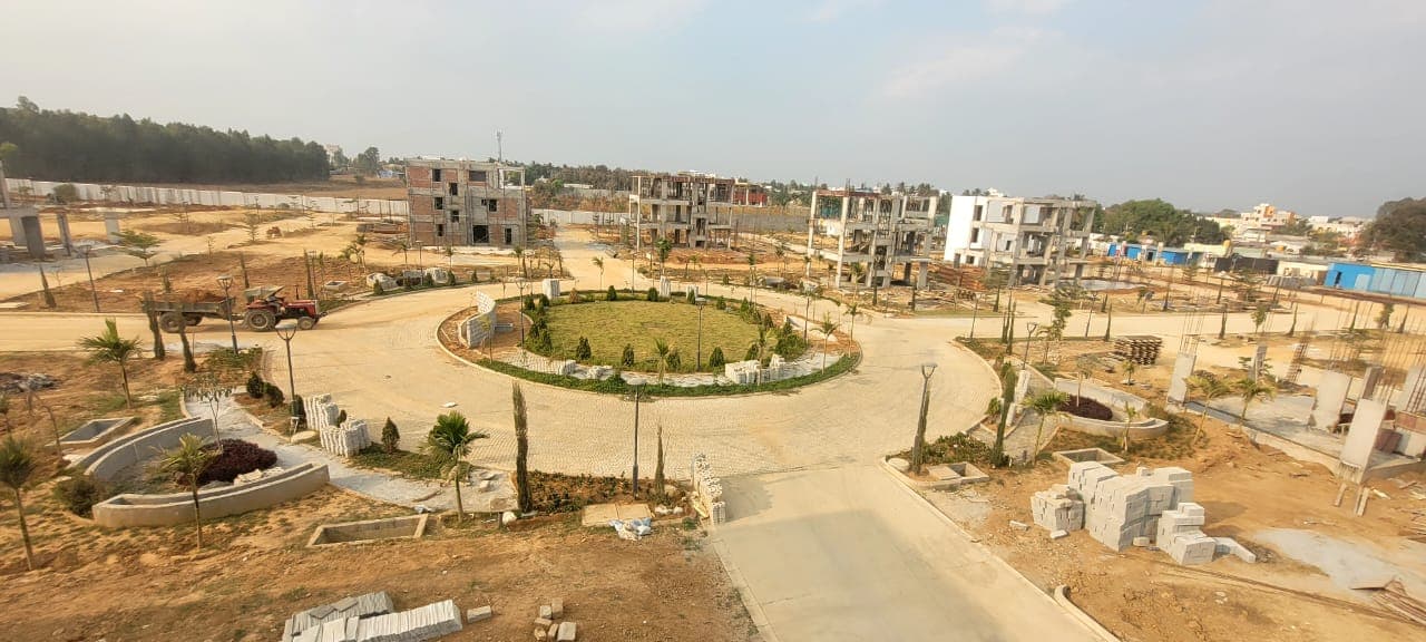 Trendcon Aurelius site photograph 1
