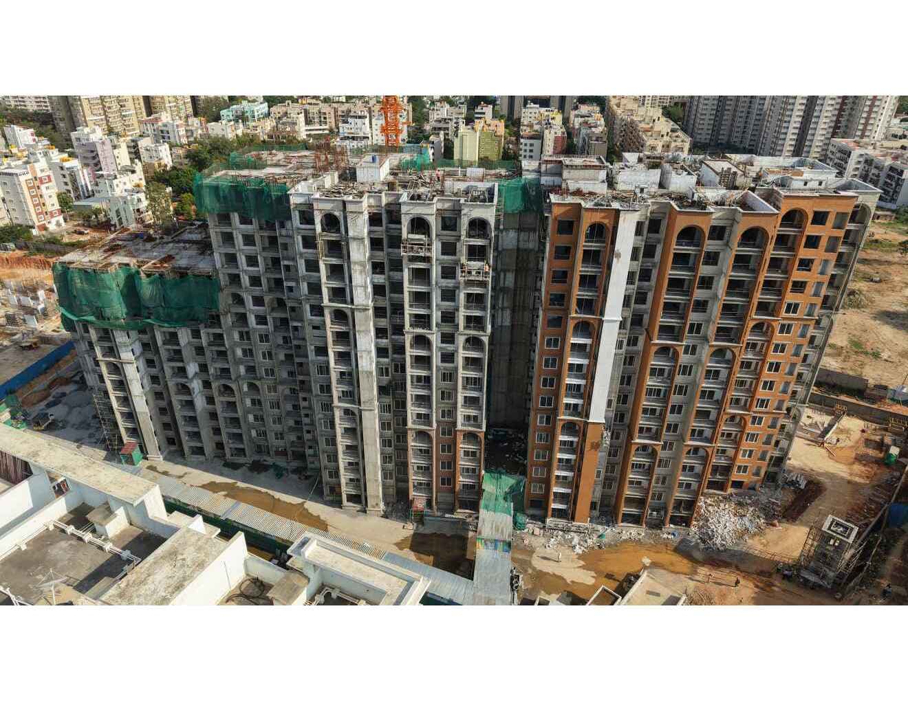 Sumadhura Epitome site photograph 1
