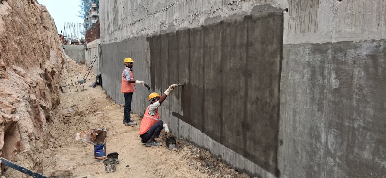 Nambiar District 25 site photograph 1
