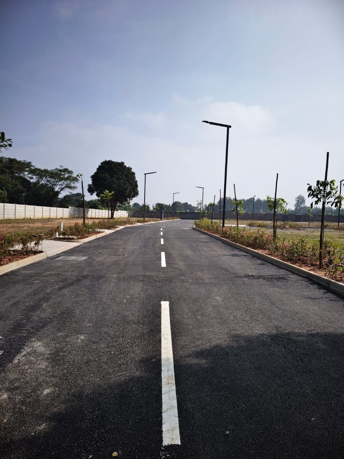 Kns Ananta Phase III site photograph 1