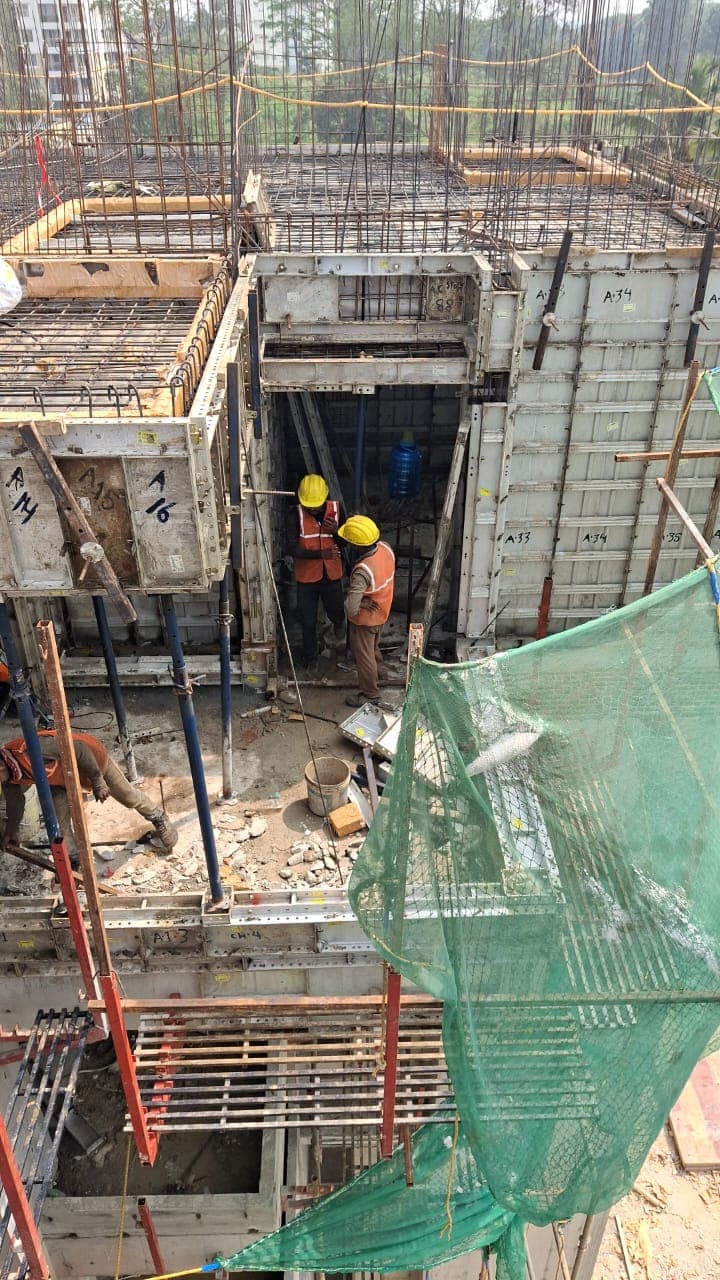 GRC Sapphire Spring - Phase -1 site photograph 1
