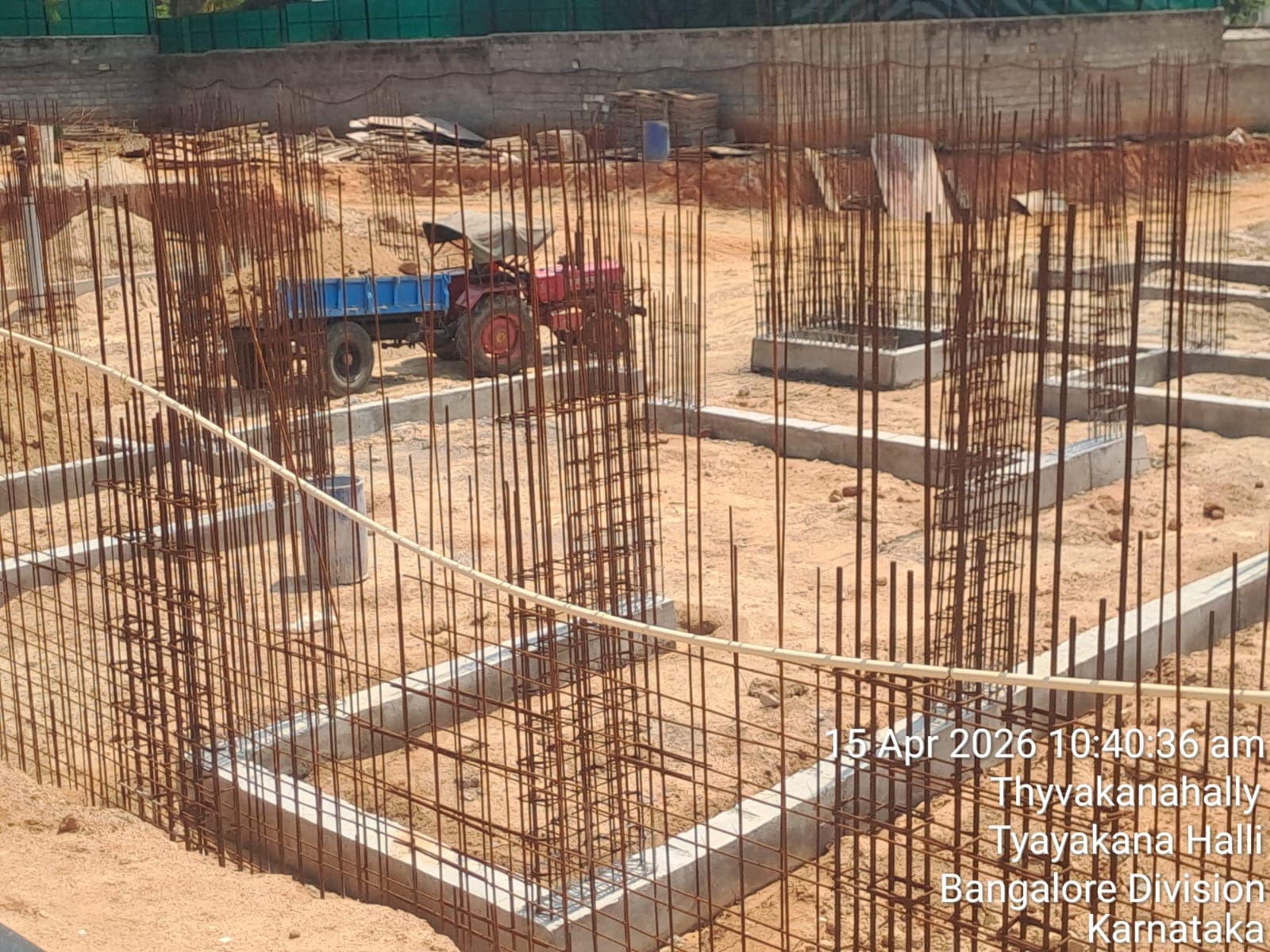 Jankal Stellar Heights site photograph 1