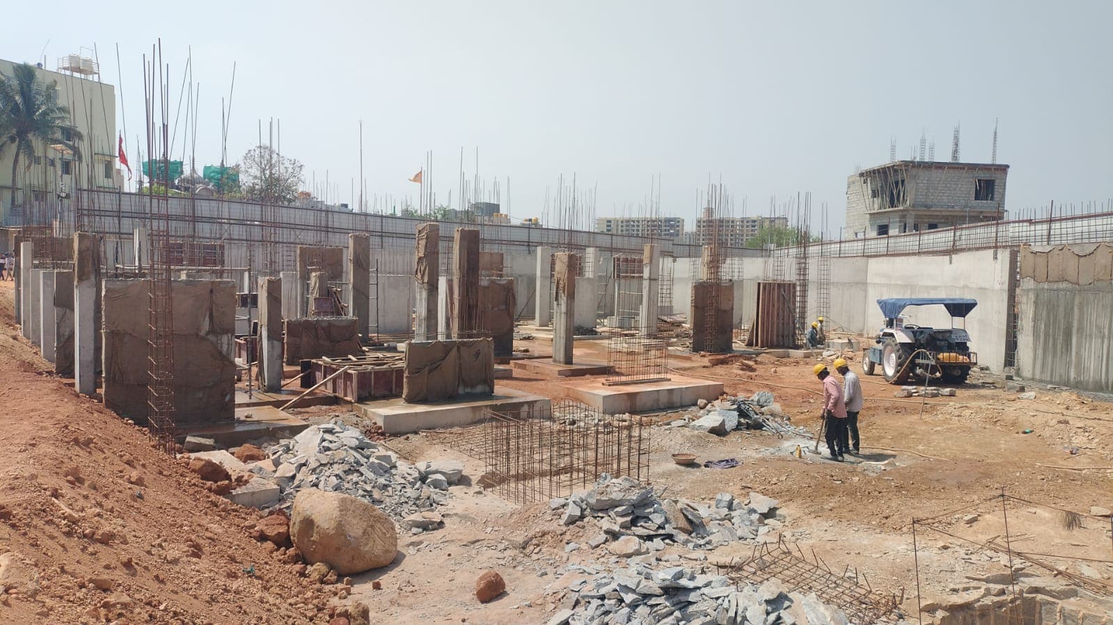 Neuma Elysee site photograph 1