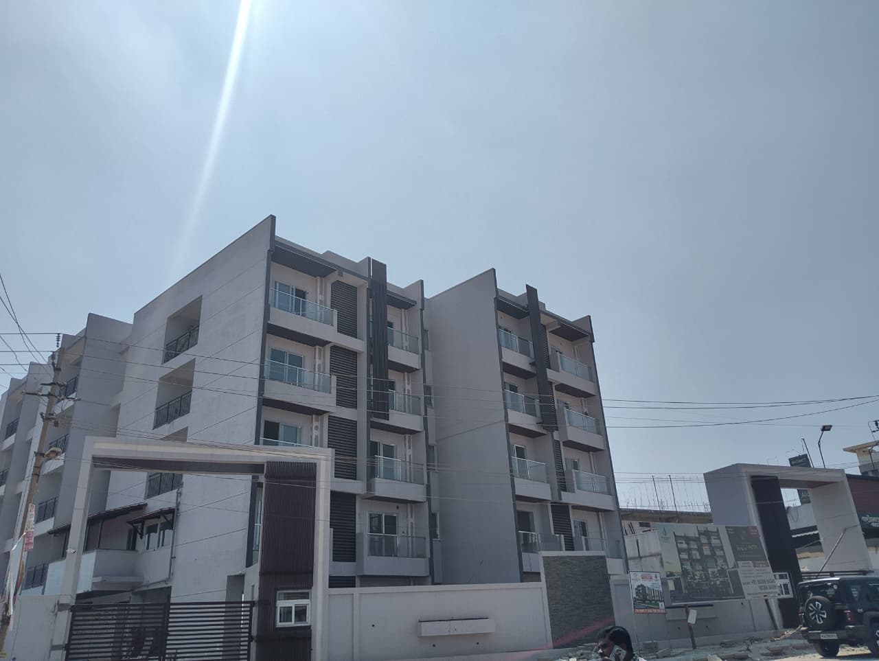 Chourasia Revanta site photograph 1