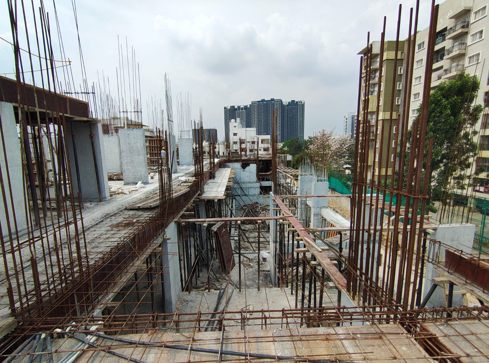 Brr North Excellency Phase I site photograph 1