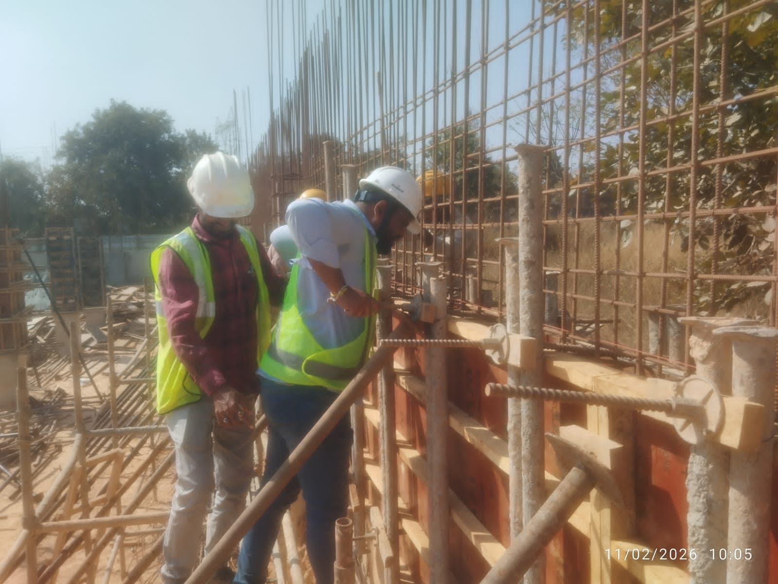 Mythri Sity site photograph 1