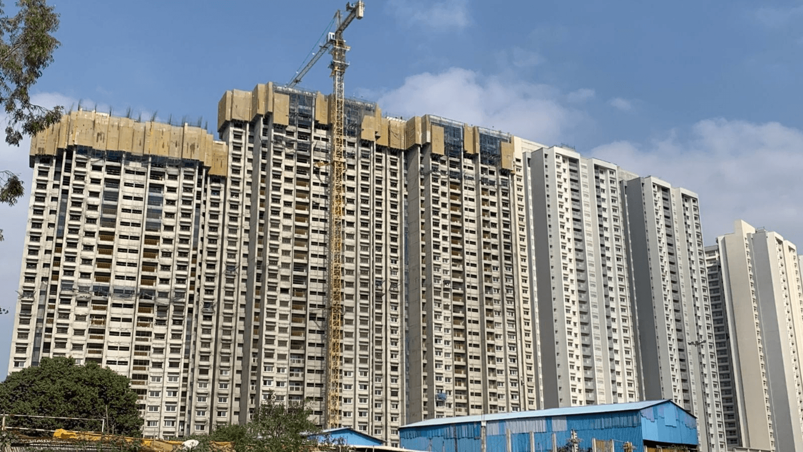 Meridian Park Phase I @ The Prestige City site photograph 1
