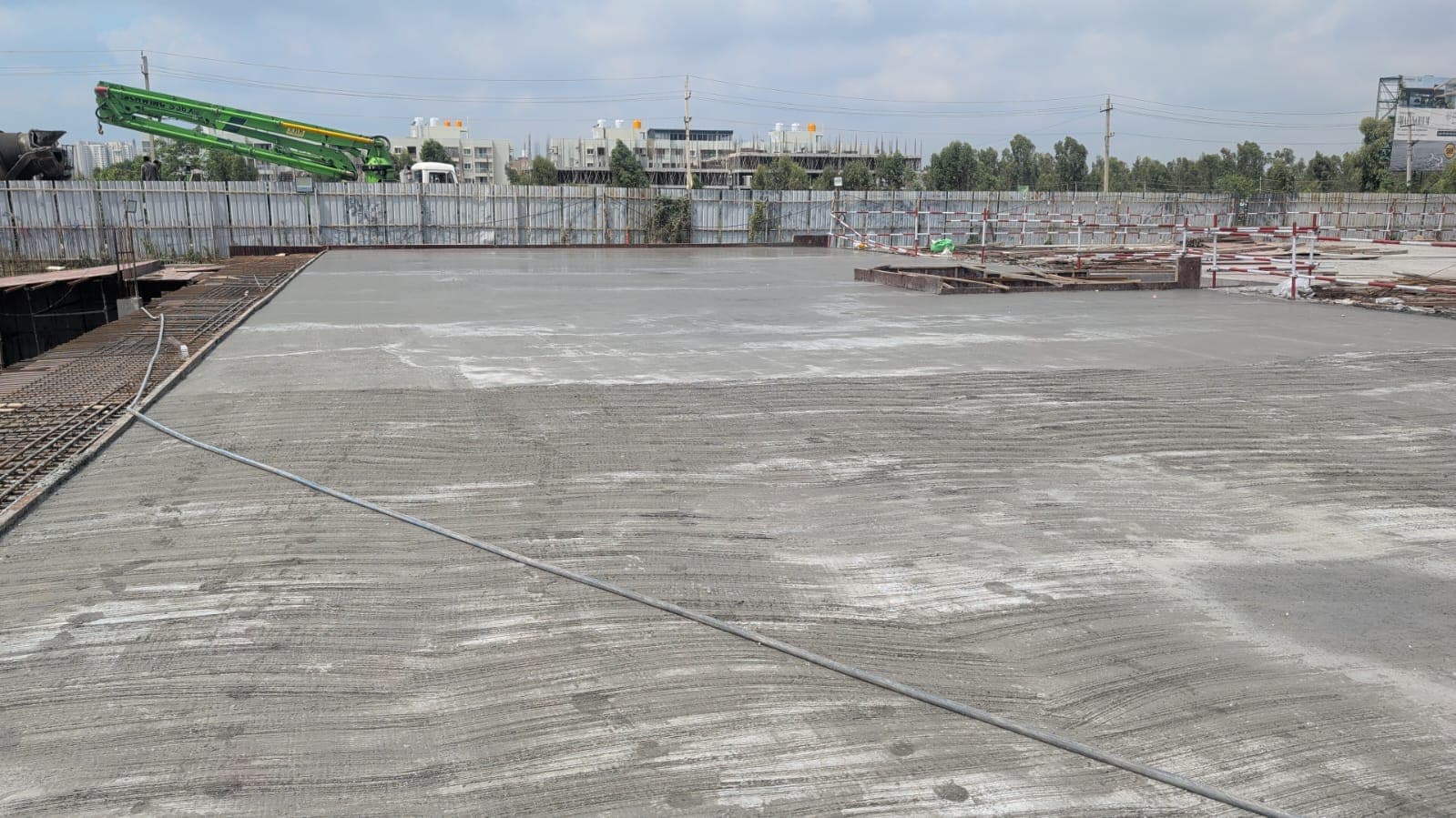Ventara Residences site photograph 1