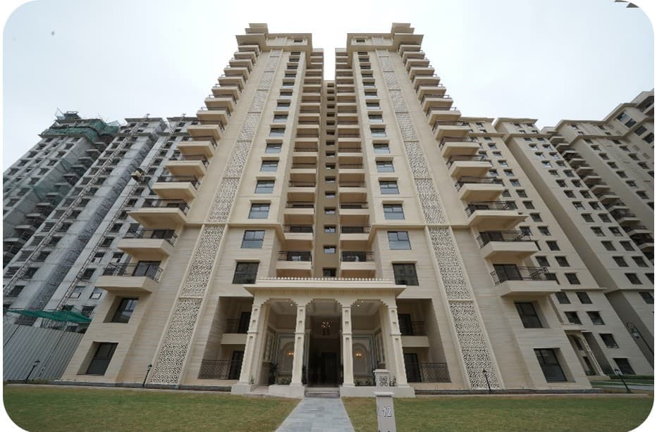 Sobha Royal Pavilion Phase 7 - Wing 12, 13 And 14 site photograph 1