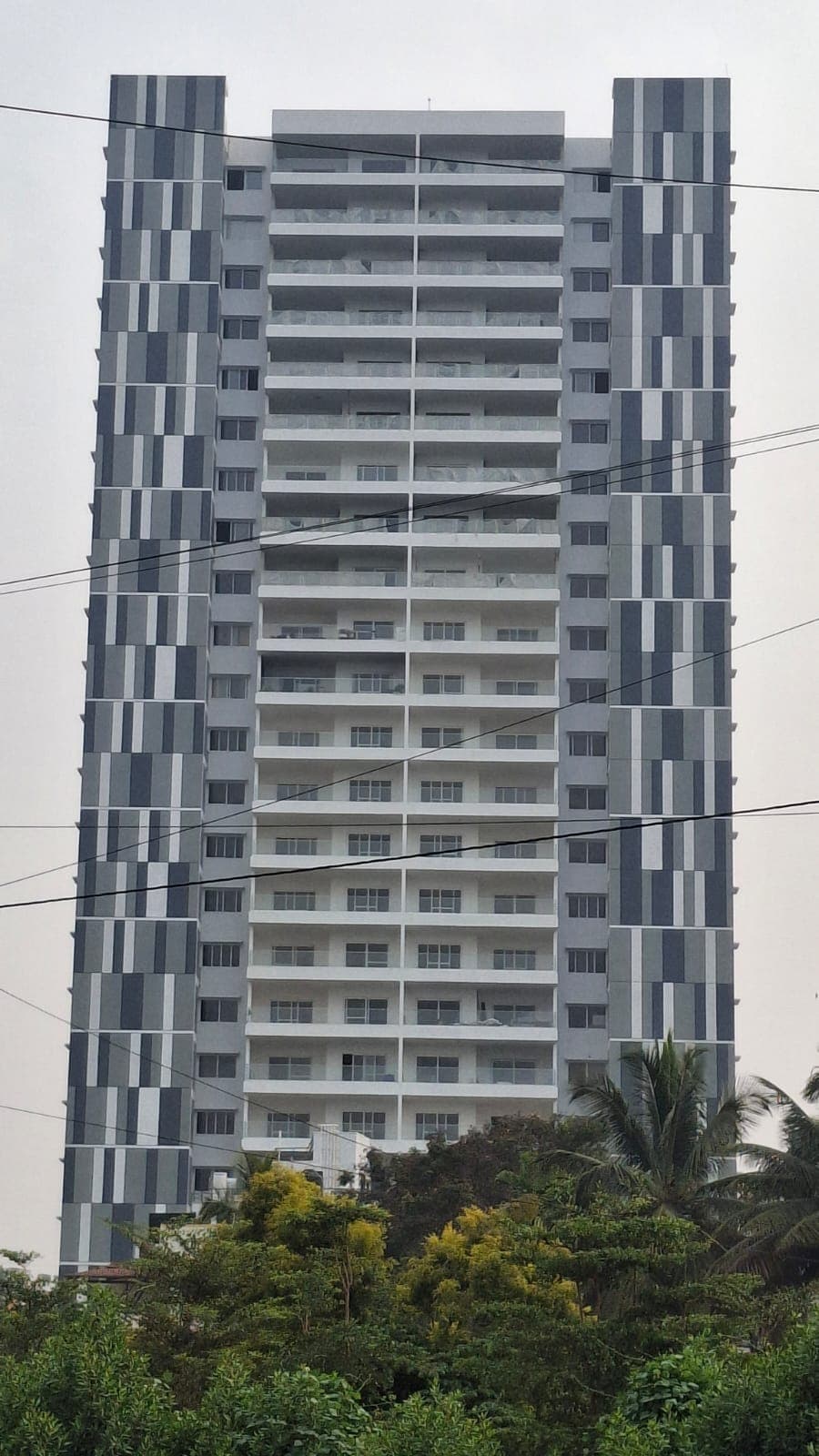 Adarsh Premia site photograph 1