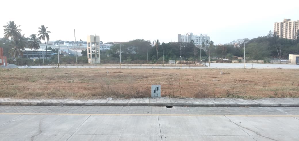 Vaishnodevi Industrial Park site photograph 1