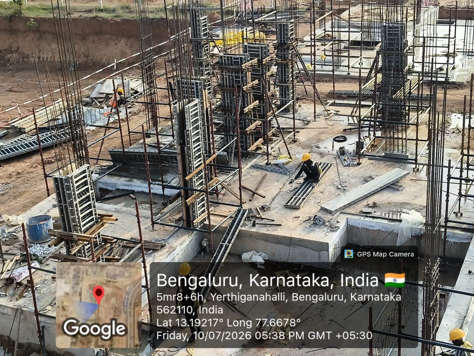 Tata Carnatica - Varnam site photograph 1
